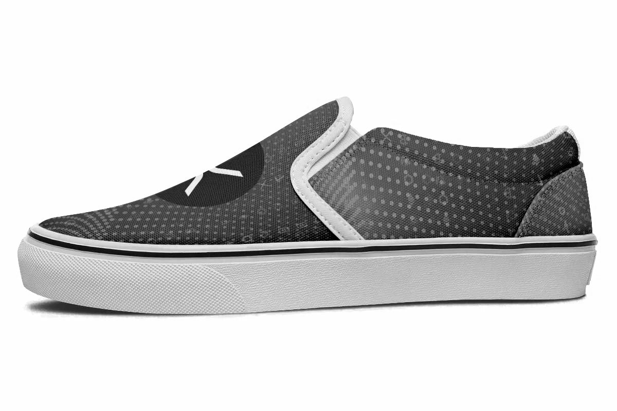 Ripple Slip Ons