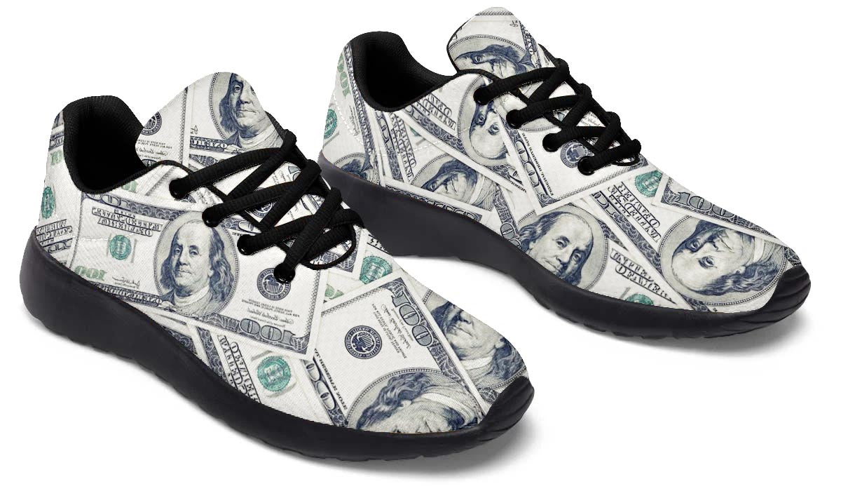 THE BENJAMINS SHOES