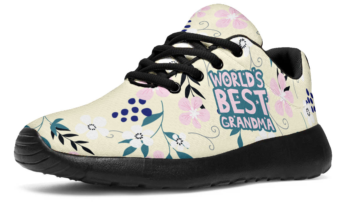 Grandma Shoes