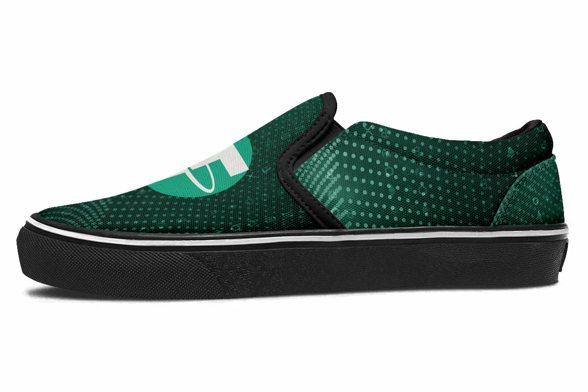 Tether Slip Ons