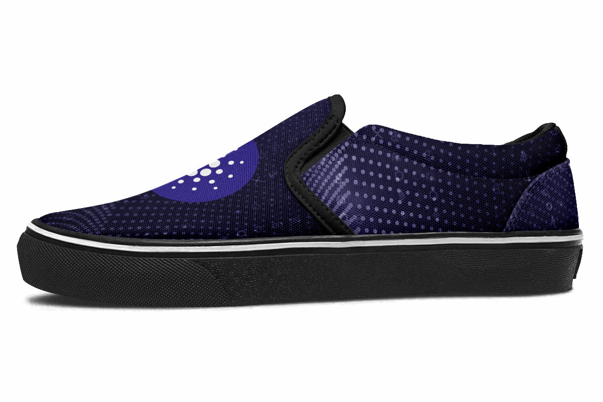Cardano Slip Ons