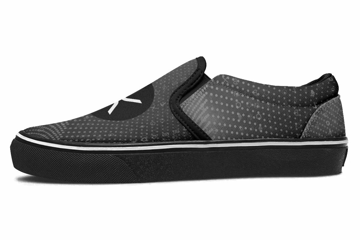 Ripple Slip Ons