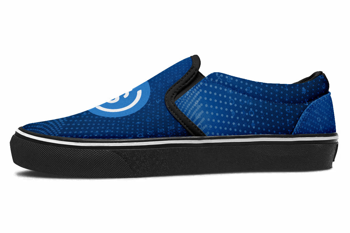 USD Coin Slip Ons