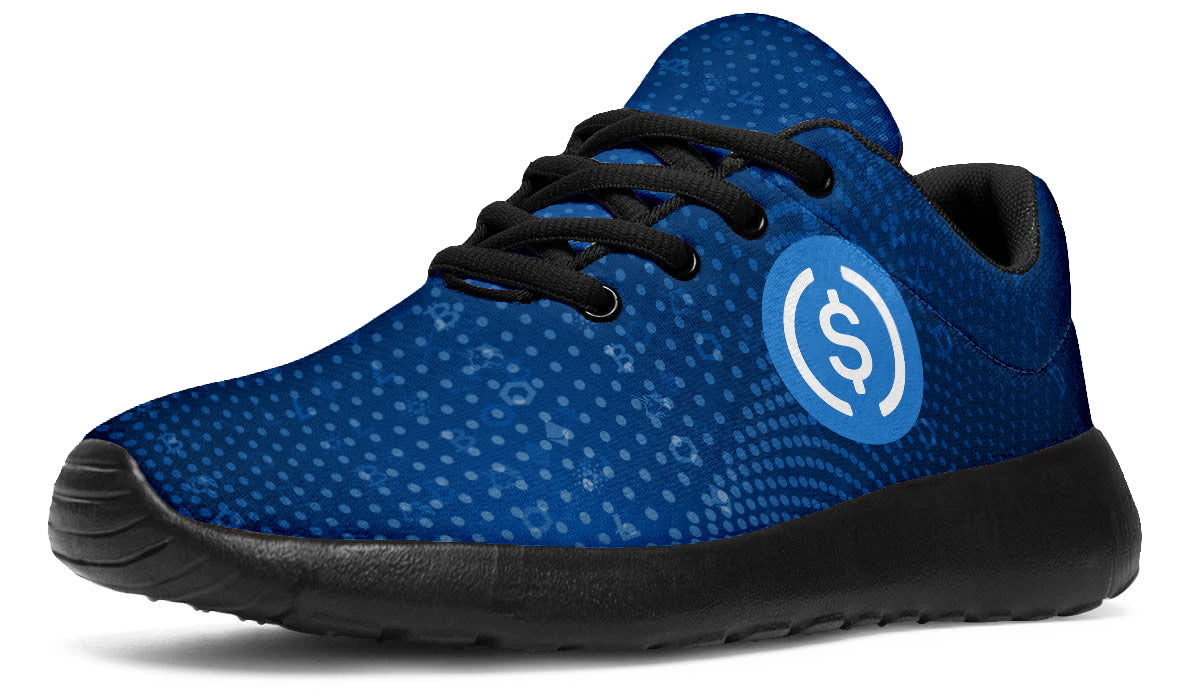 USD Coin Shoes