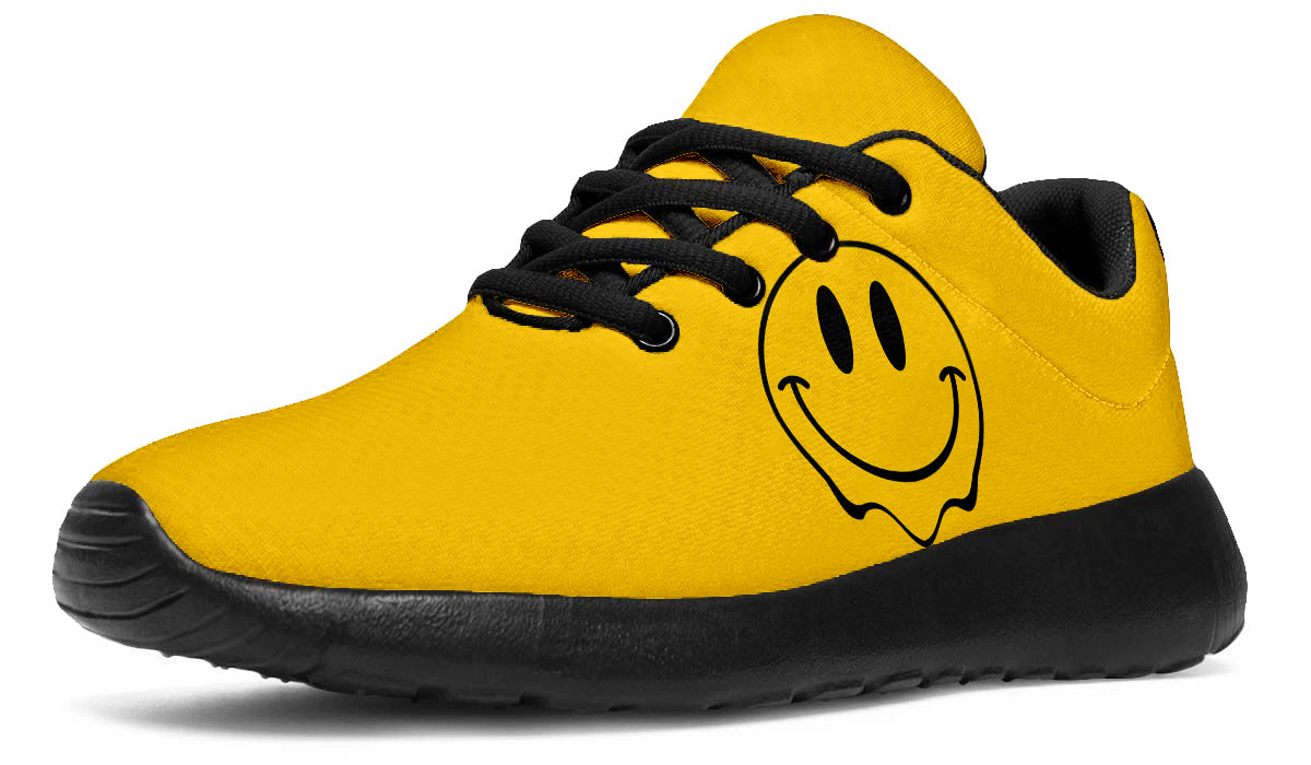 ACID SMILEY SHOES
