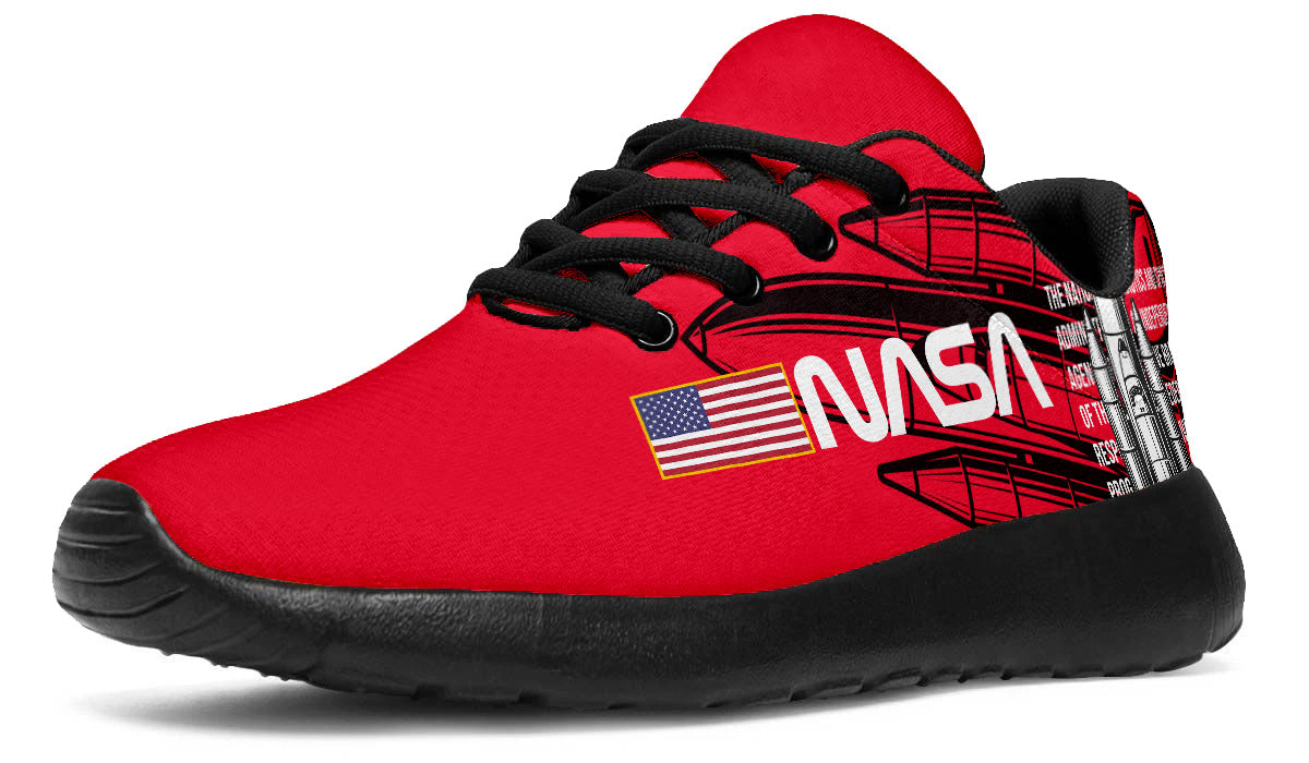 NASA 3 SHOES