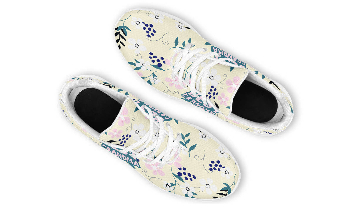 Grandma Shoes