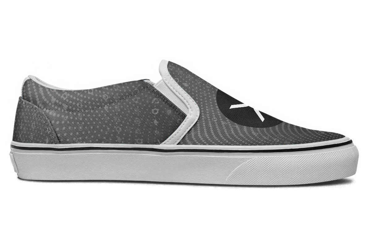Ripple Slip Ons