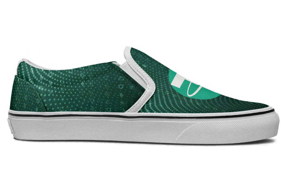 Tether Slip Ons