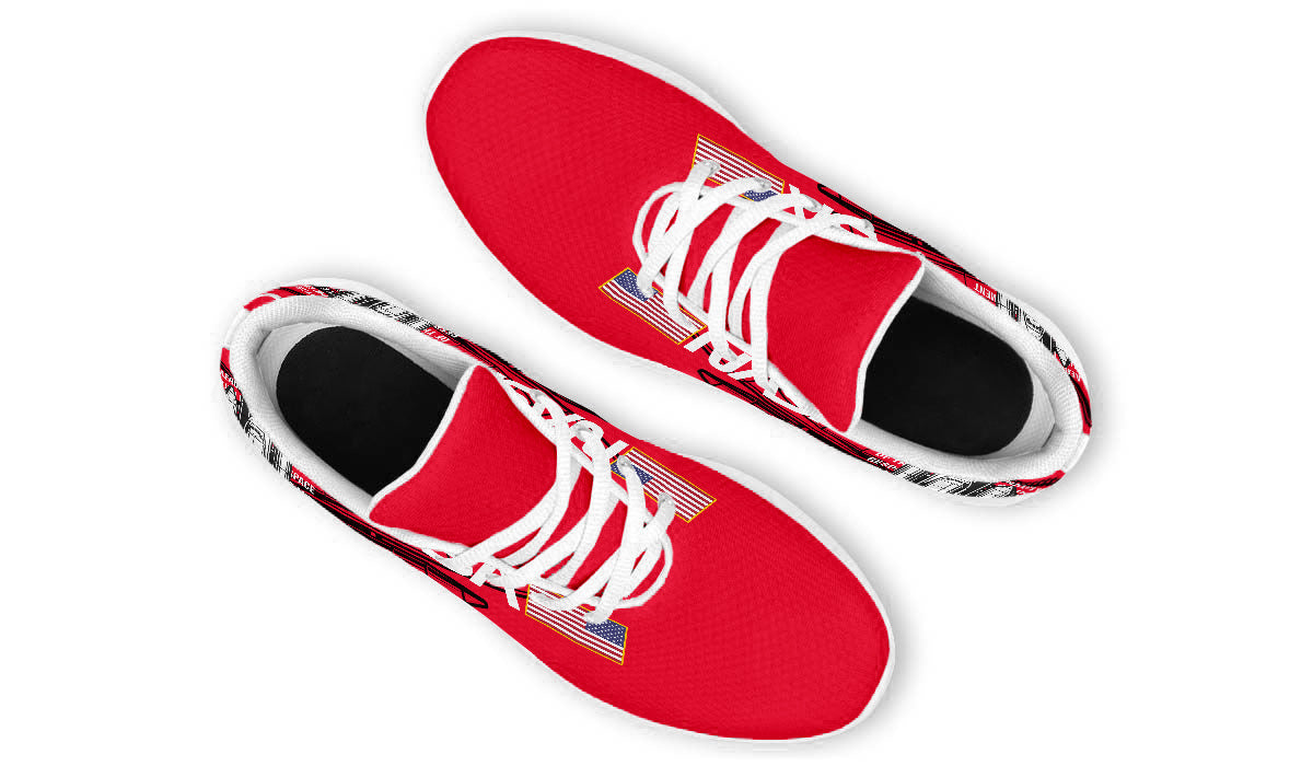 NASA 3 SHOES