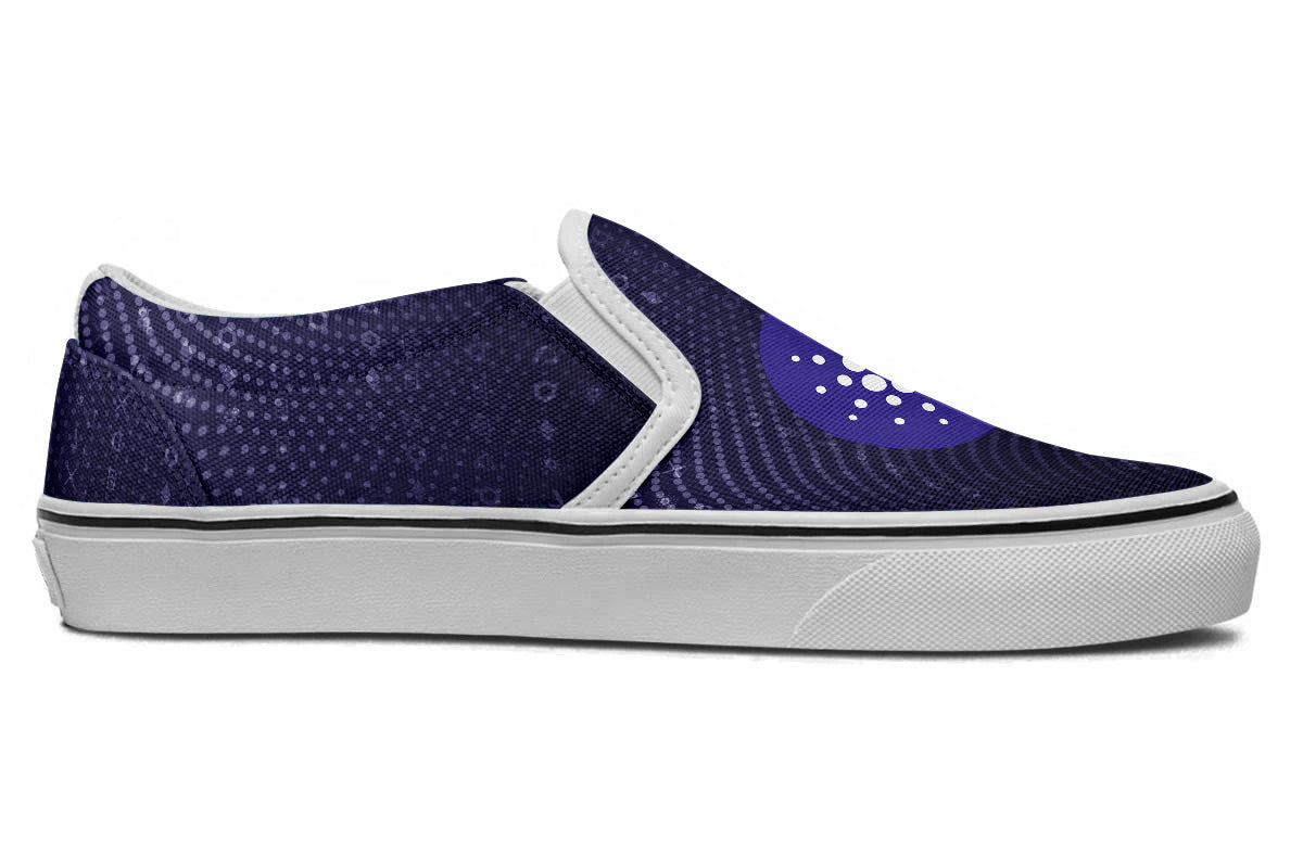 Cardano Slip Ons