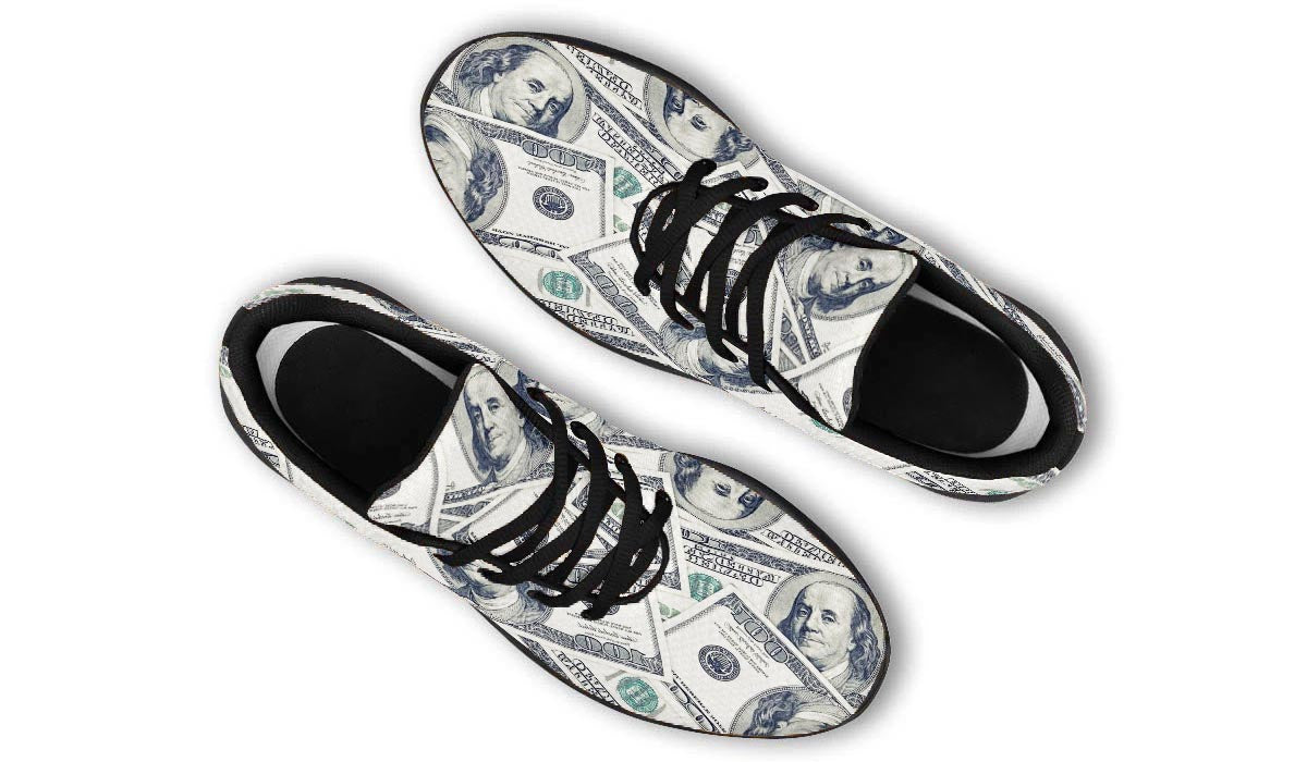 THE BENJAMINS SHOES