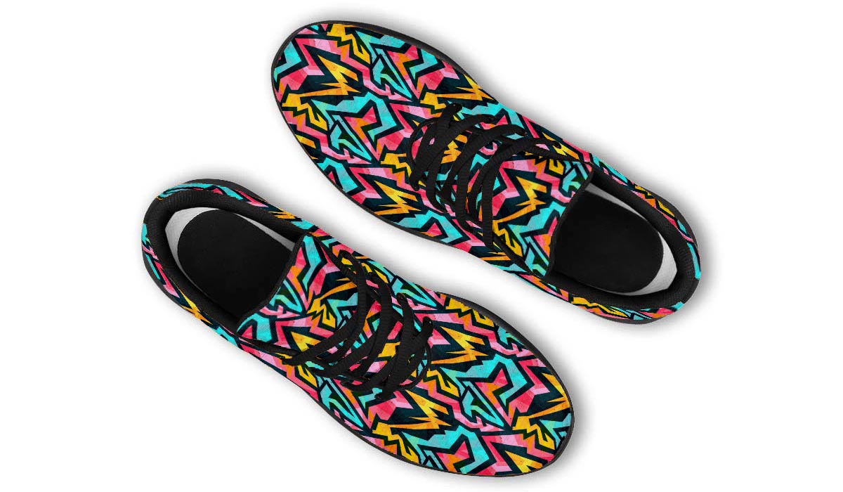 Funky Street Vibe Shoes