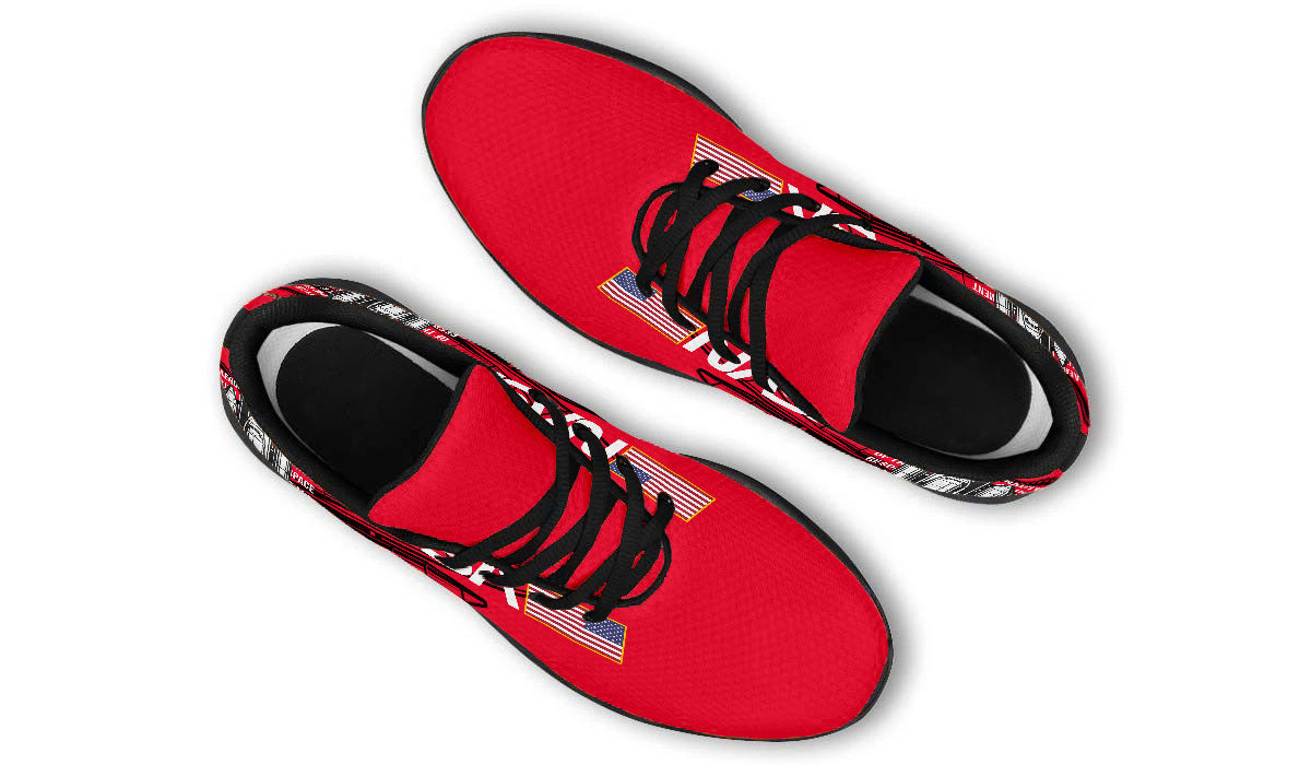 NASA 3 SHOES