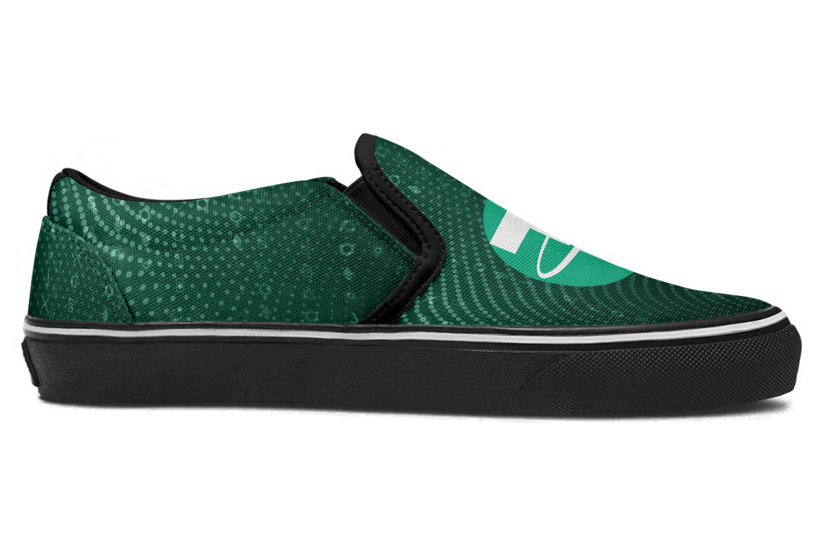 Tether Slip Ons