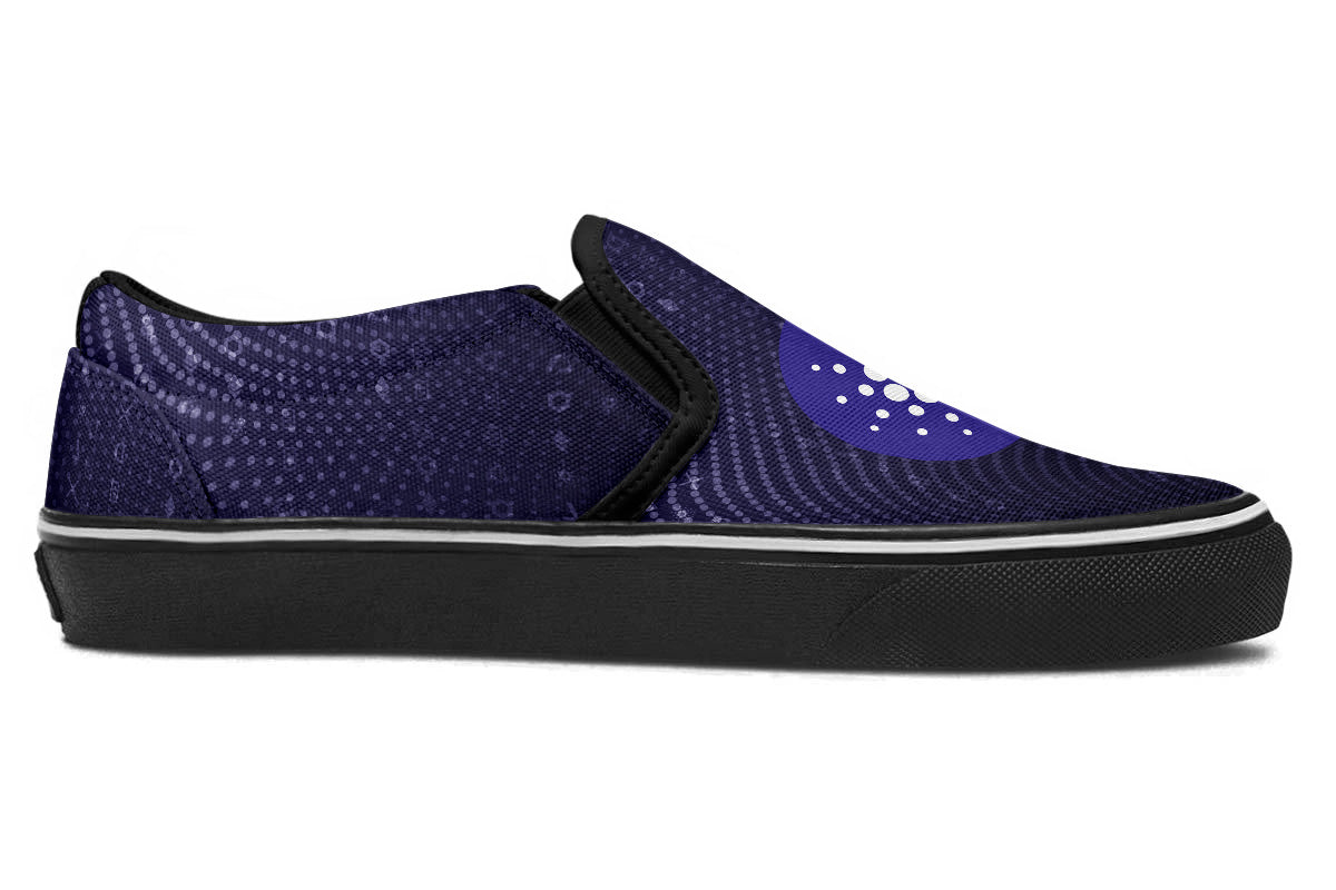 Cardano Slip Ons