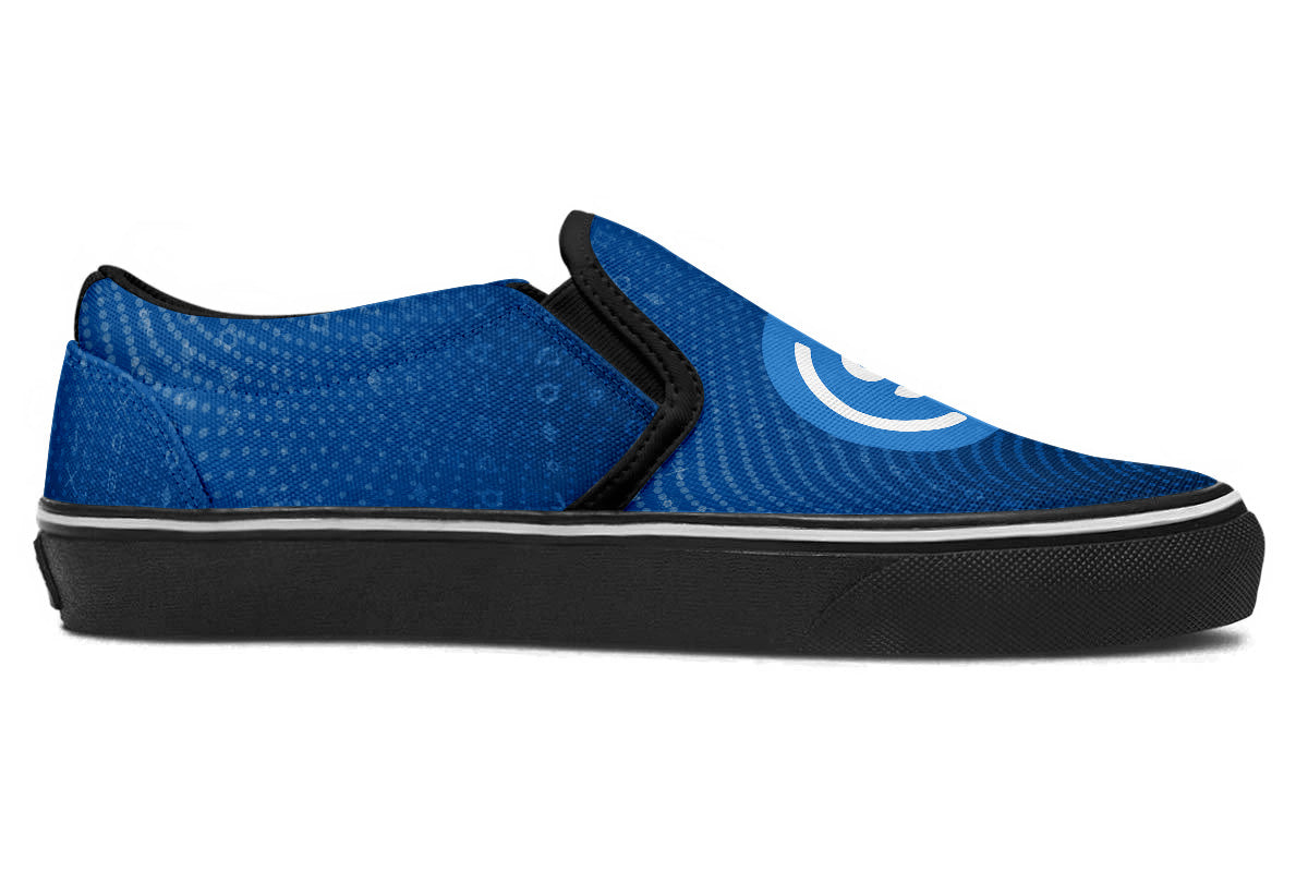 USD Coin Slip Ons