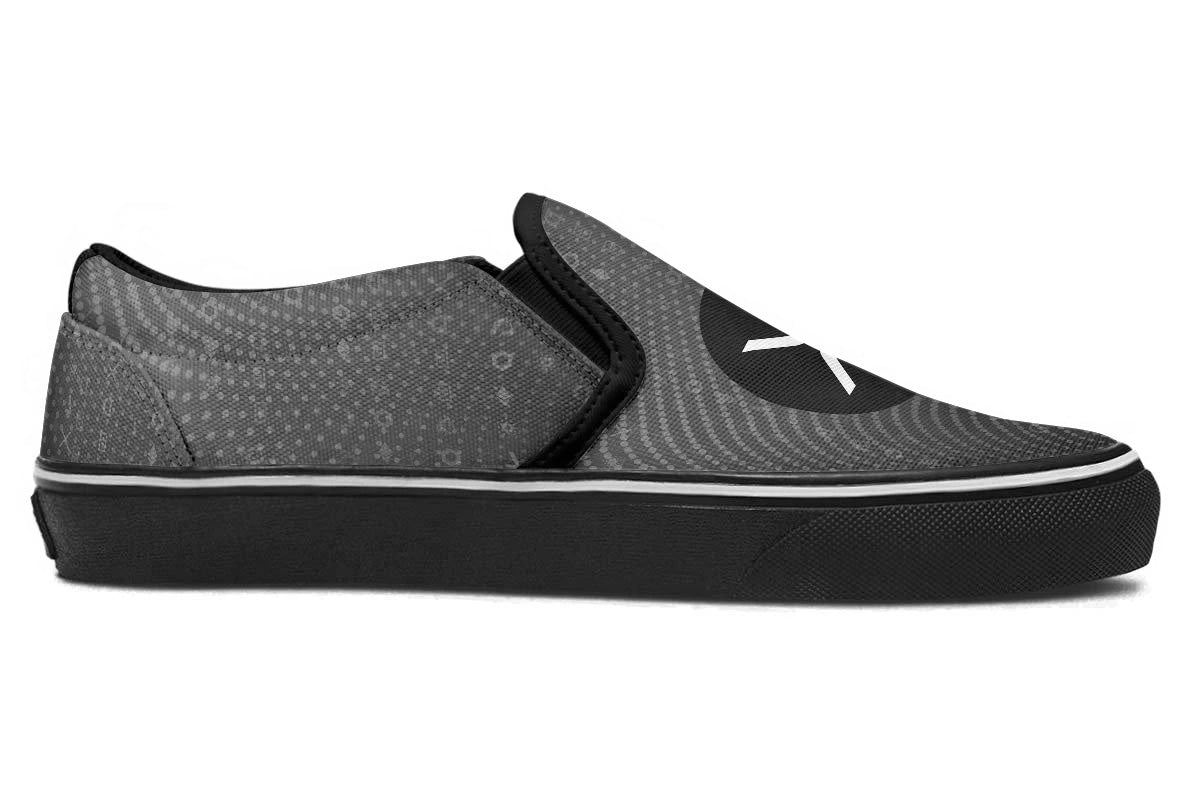 Ripple Slip Ons