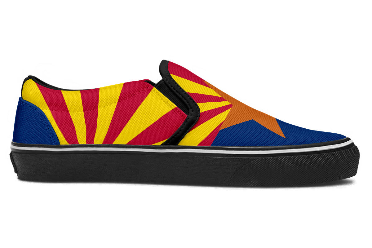 Arizona Slip Ons