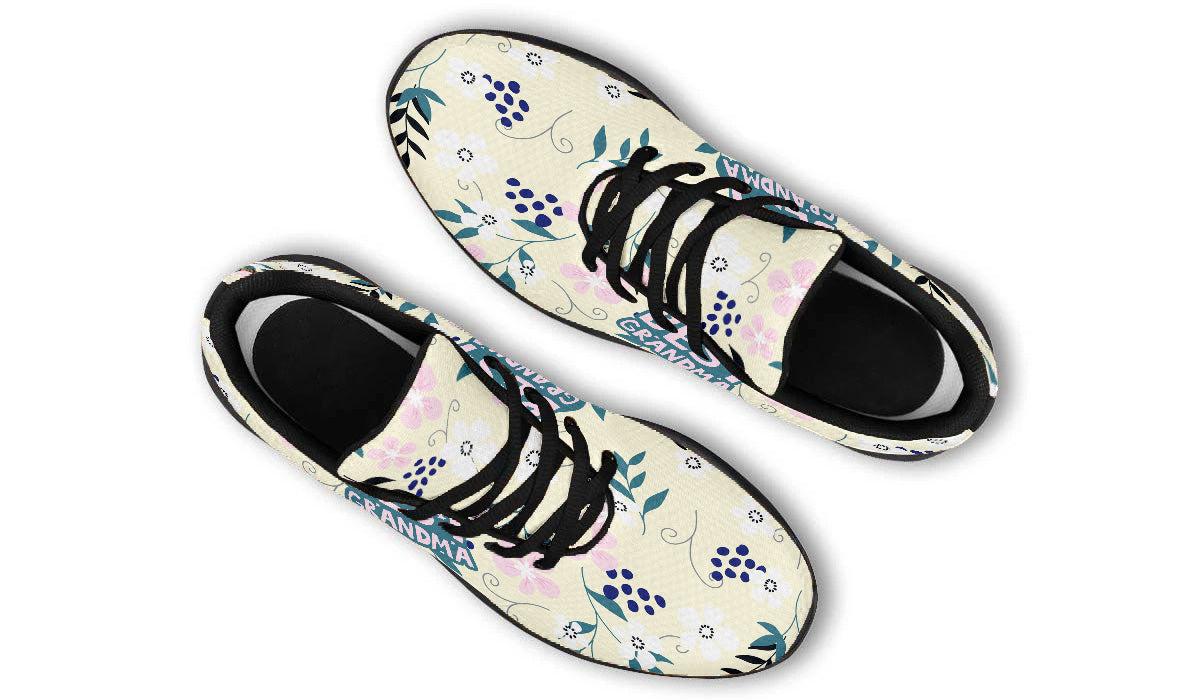 Grandma Shoes