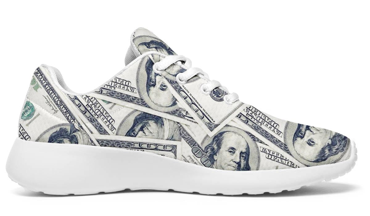 THE BENJAMINS SHOES
