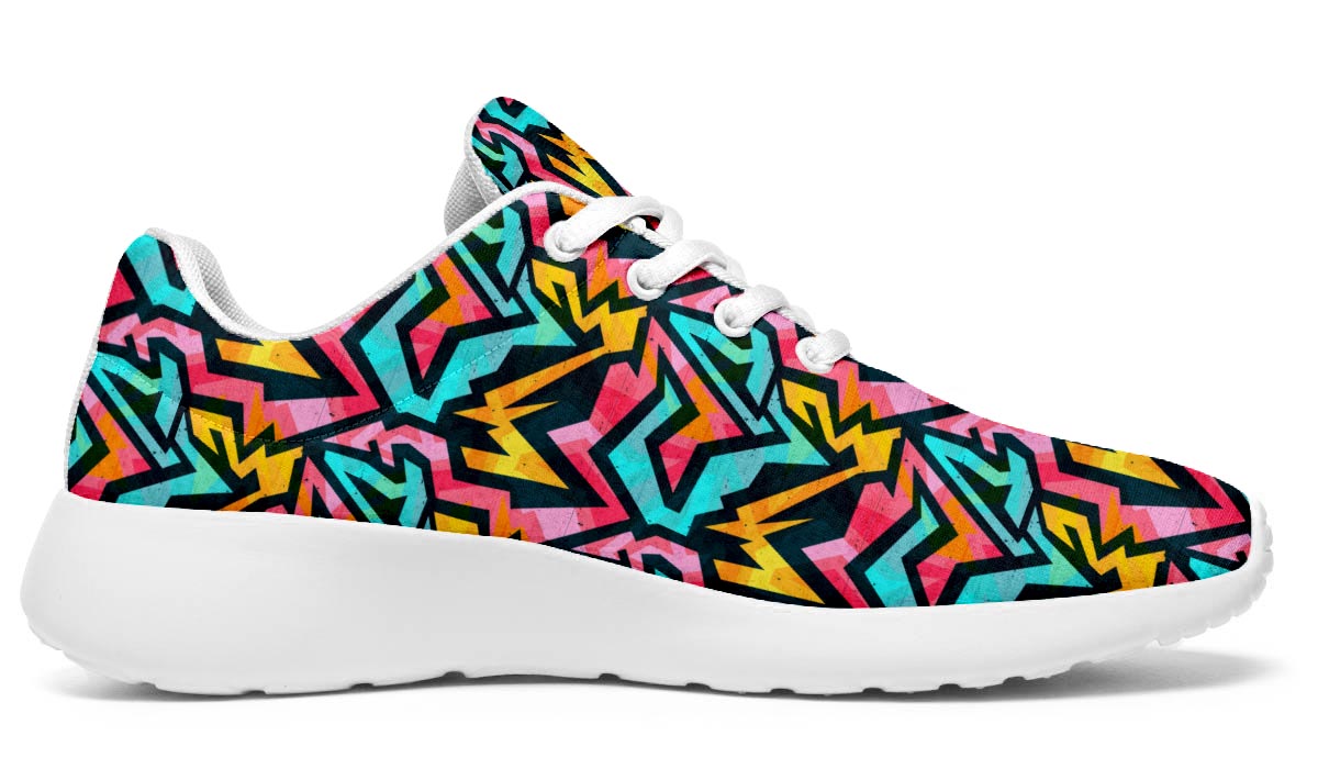 Funky Street Vibe Shoes