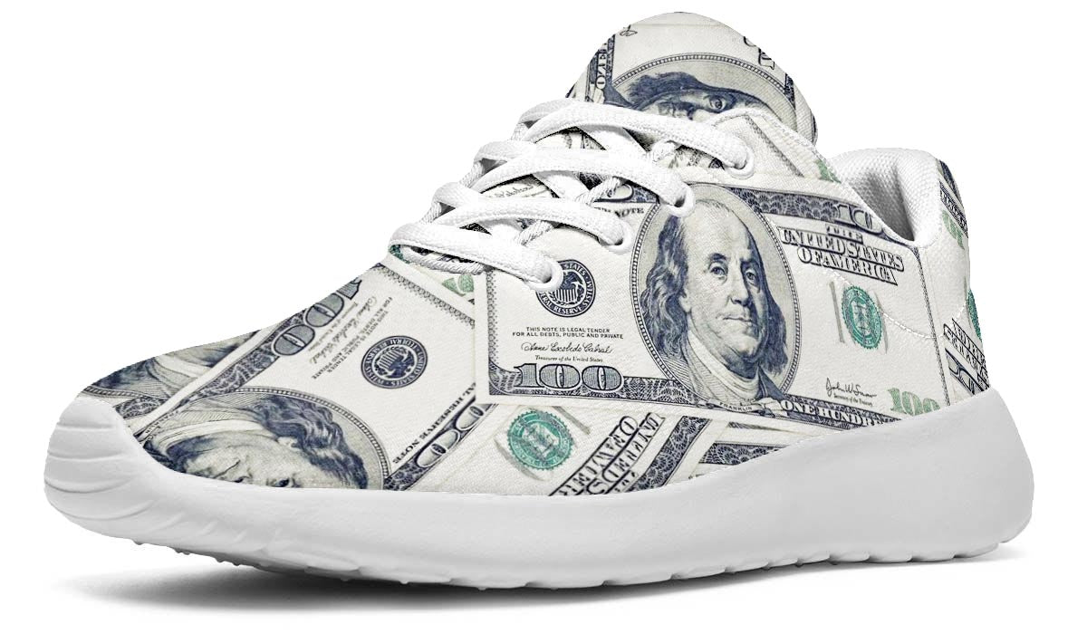 THE BENJAMINS SHOES