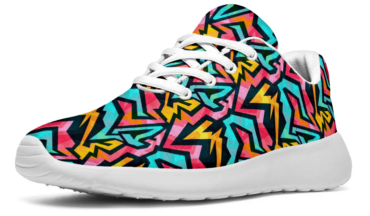 Funky Street Vibe Shoes