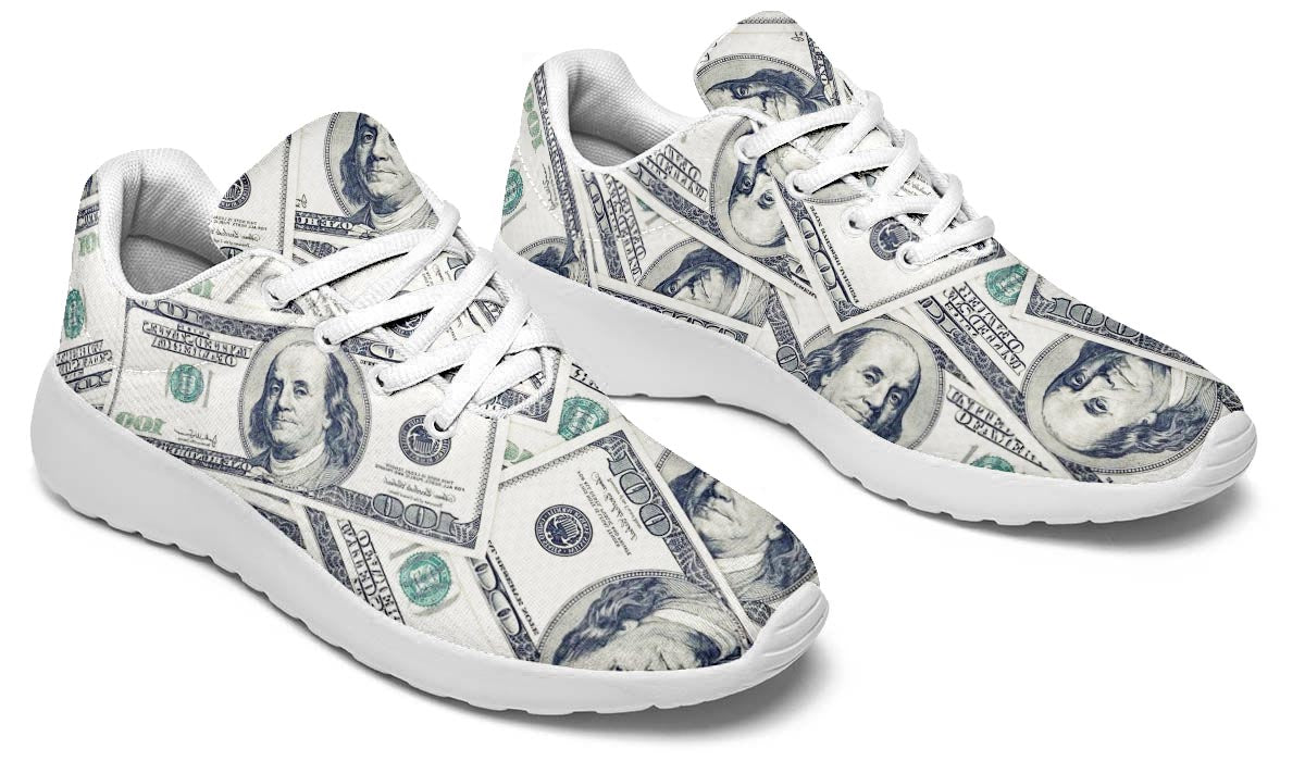 THE BENJAMINS SHOES
