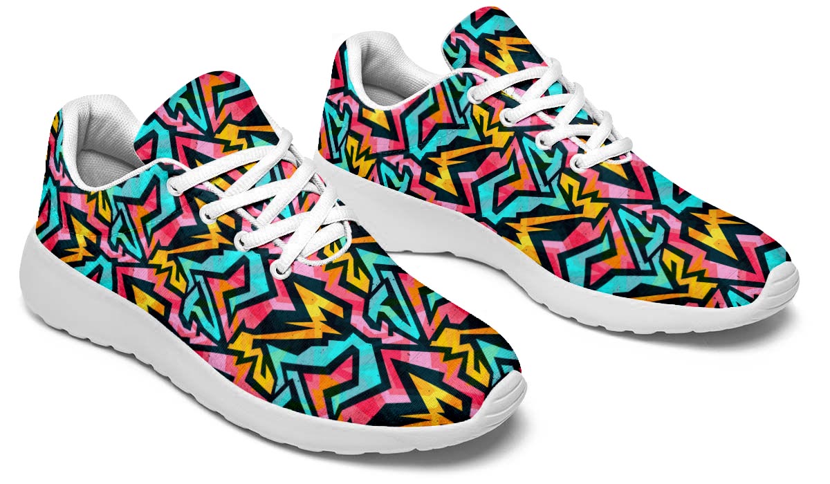 Funky Street Vibe Shoes