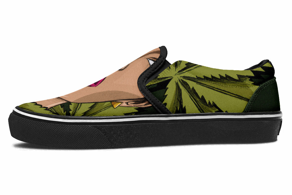 Toke Slip Ons