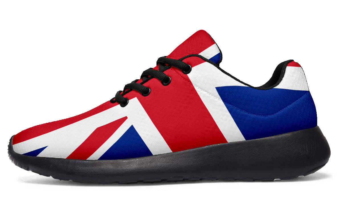 Union Jack Shoes