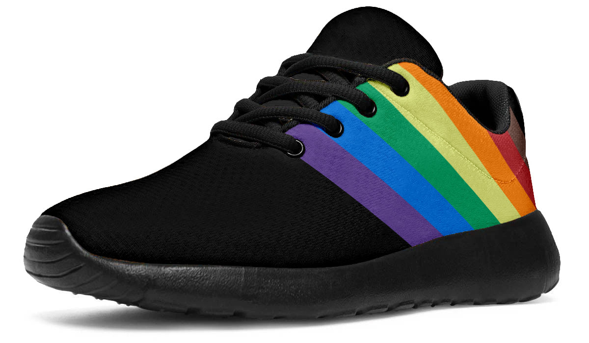 RAINBOW BAND SHOES