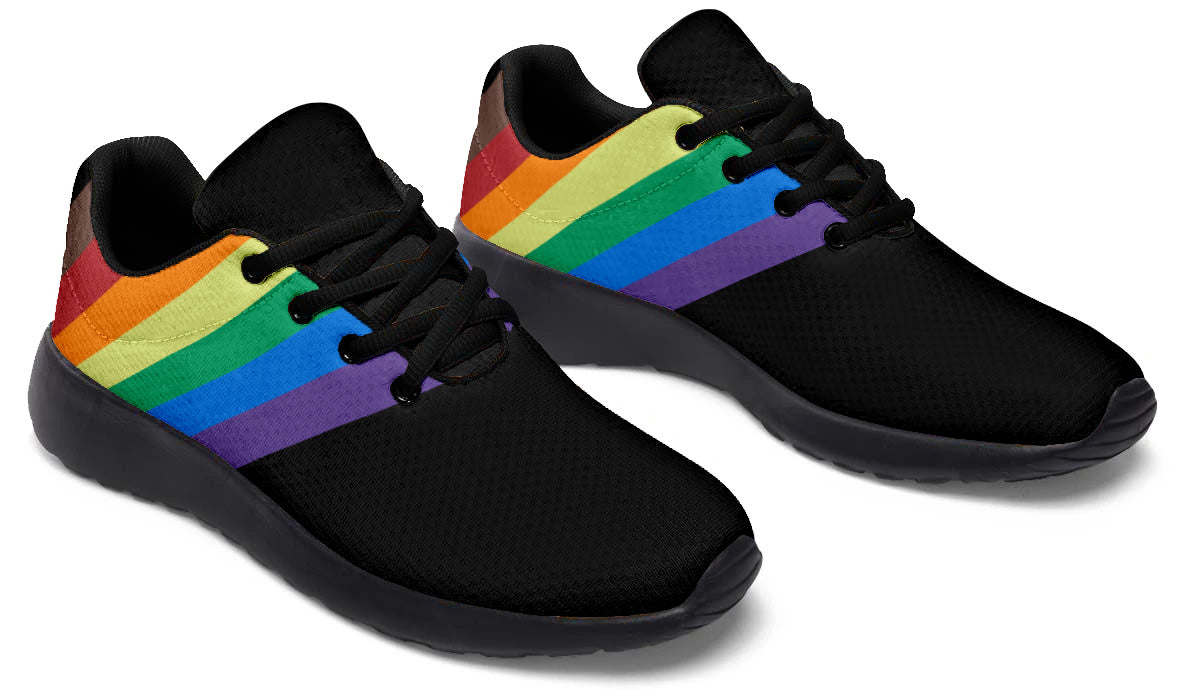 RAINBOW BAND SHOES