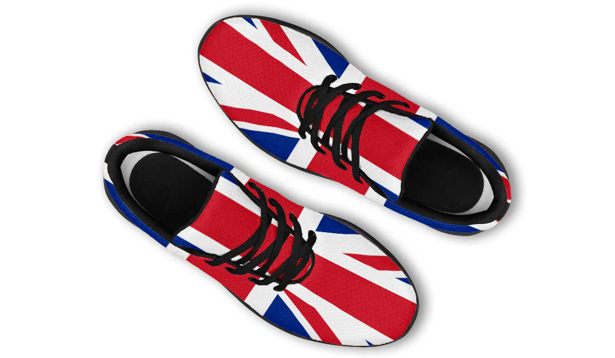 Union Jack Shoes