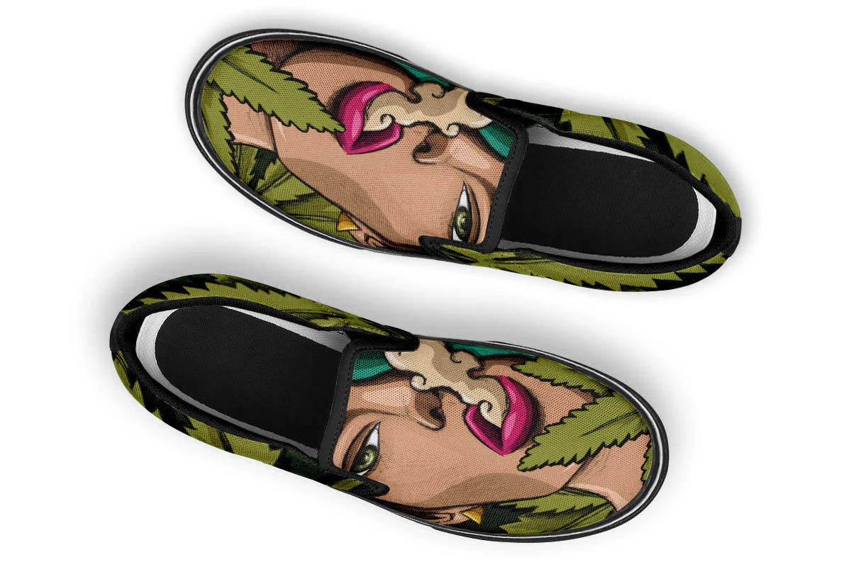 Toke Slip Ons