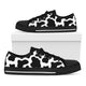 Cow Print Casual Shoes - CustomKiks Shoes