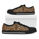 Leopard Print Casual Shoes - CustomKiks Shoes