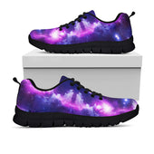 Galaxy Shoes Black