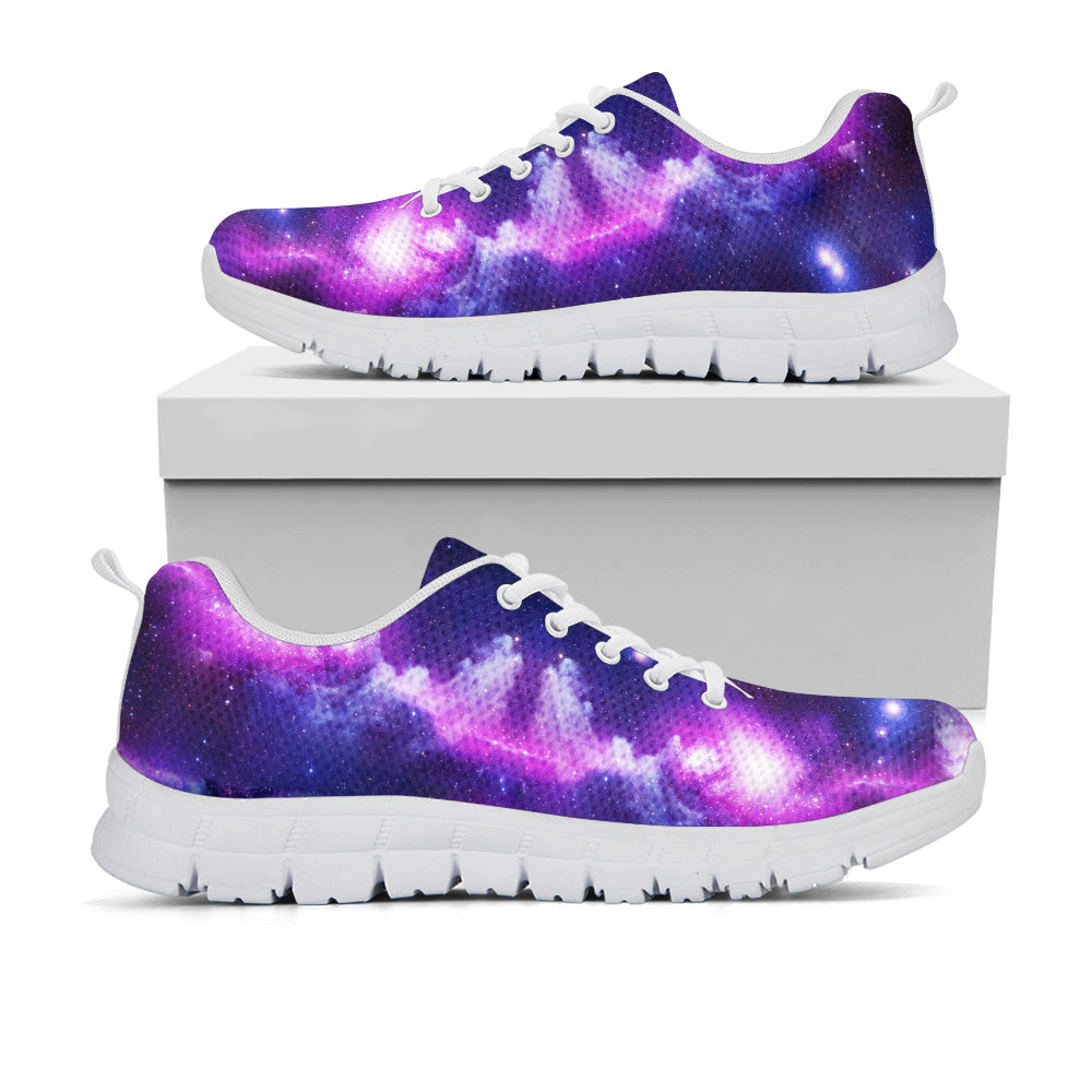 Galaxy Shoes White