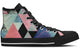 Triangles - CustomKiks Shoes