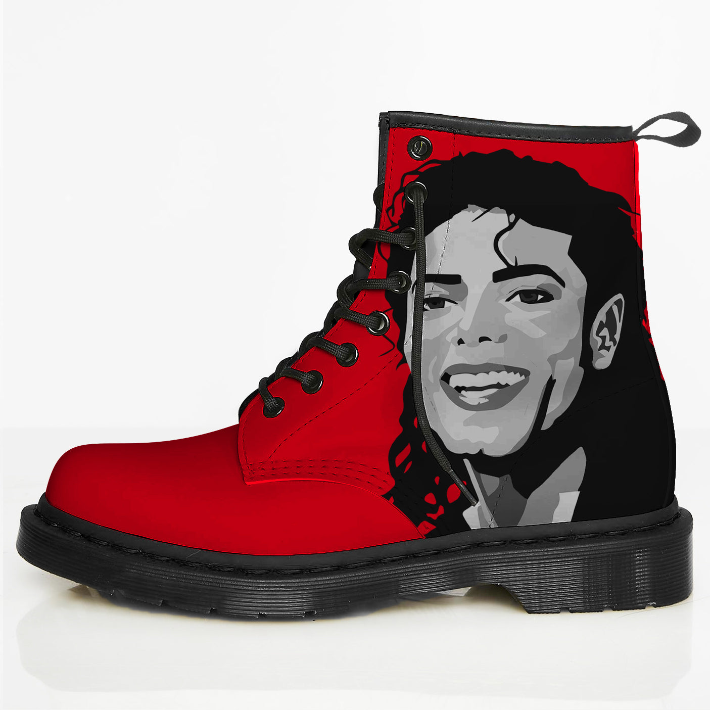 Michael Jackson Boots