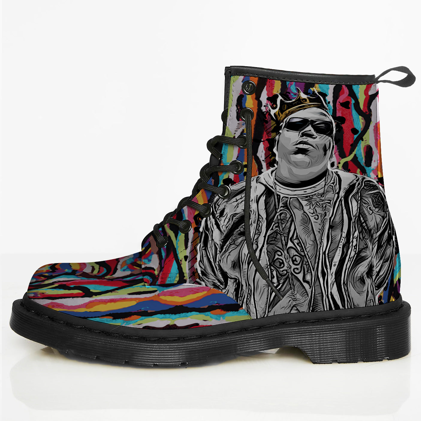 Notorious B.I.G. Boots