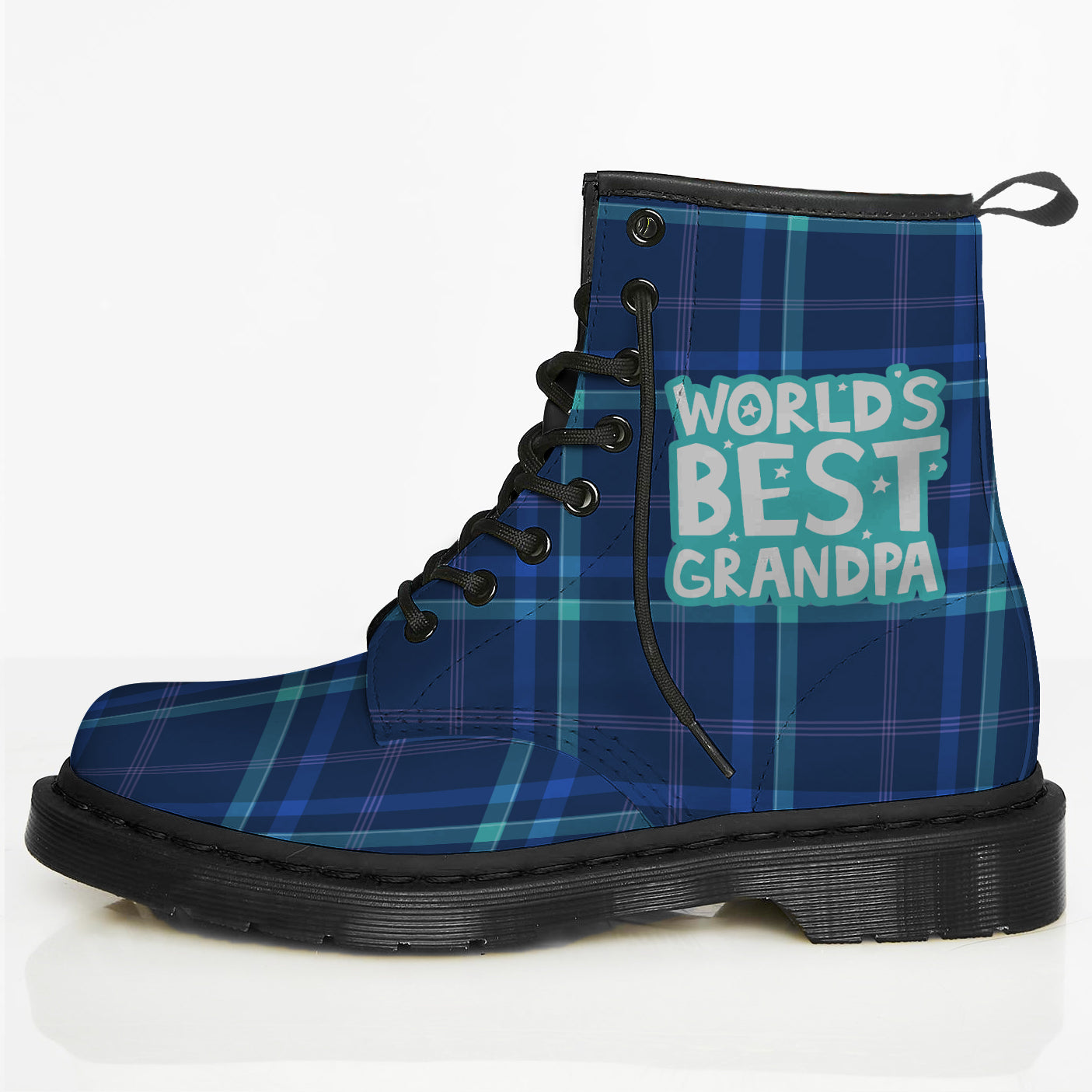 Grandpa Boots