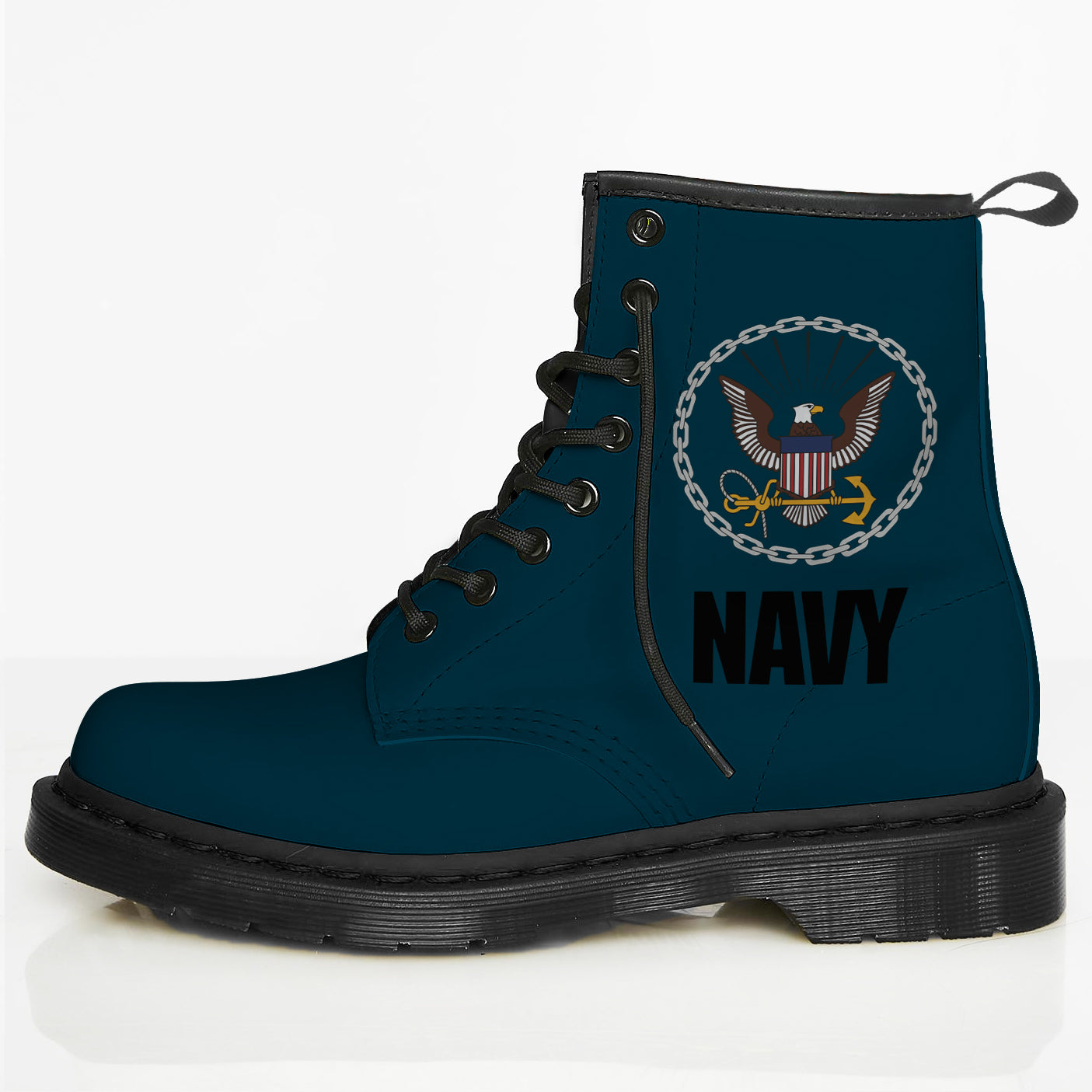 US Navy Boots