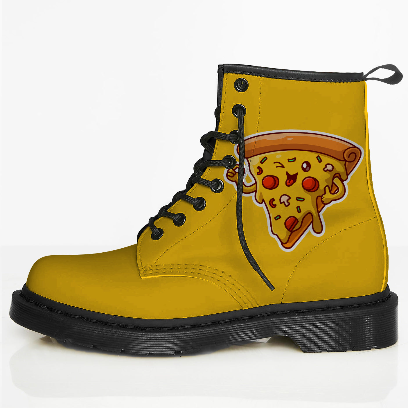 Pizza Boots