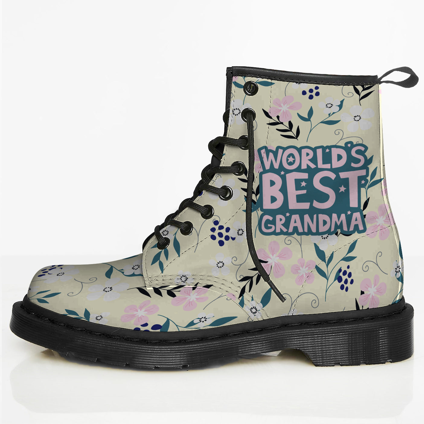 Grandma Boots