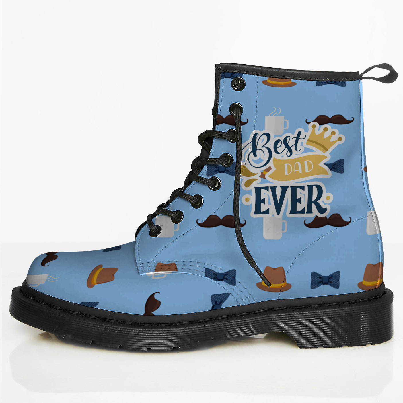 Dad Boots