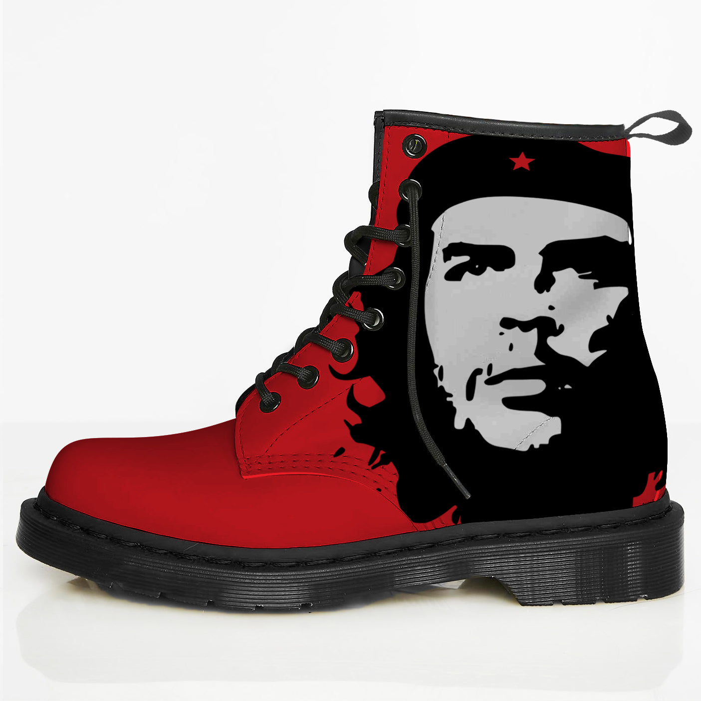 Che Guevara Boots