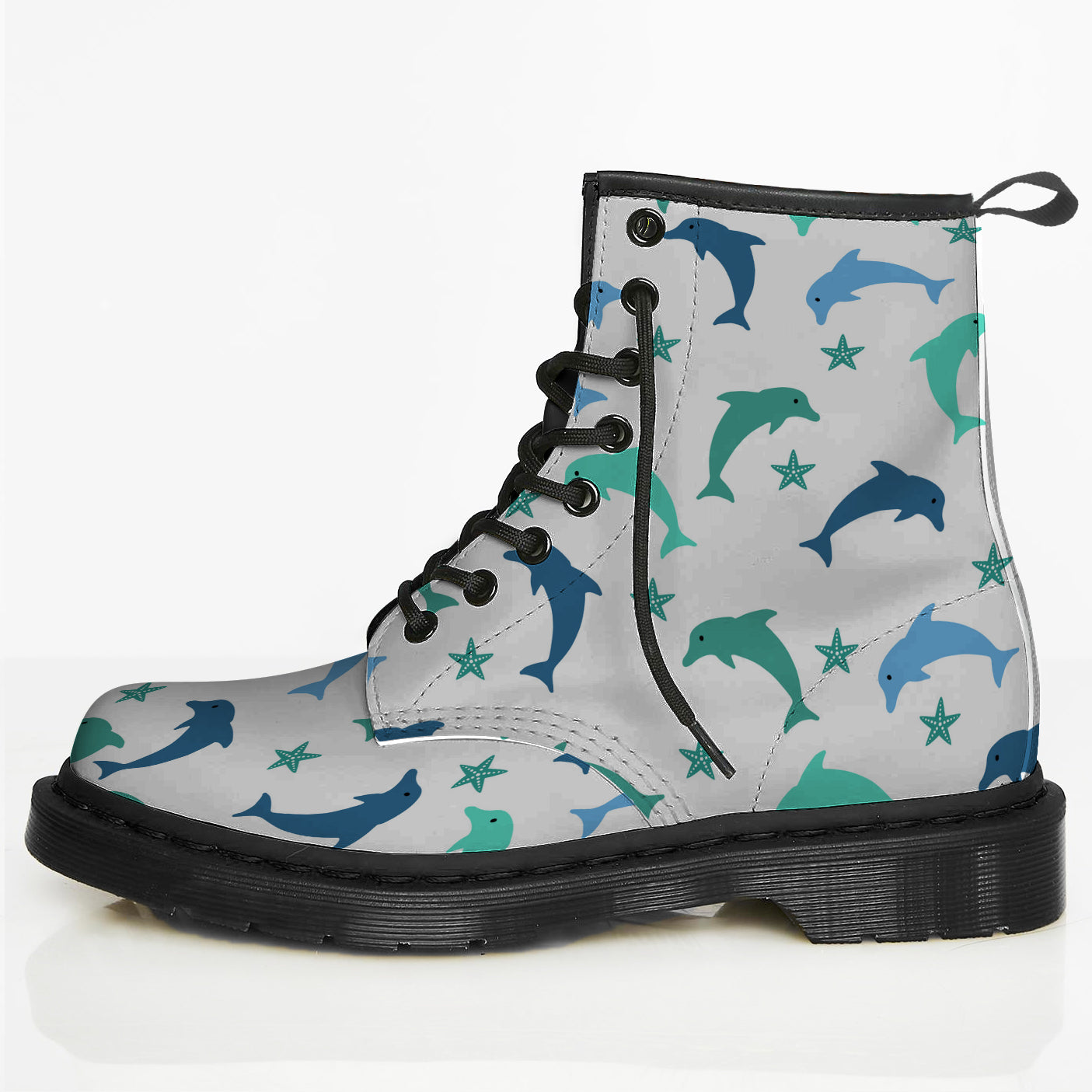 Dolphin Boots